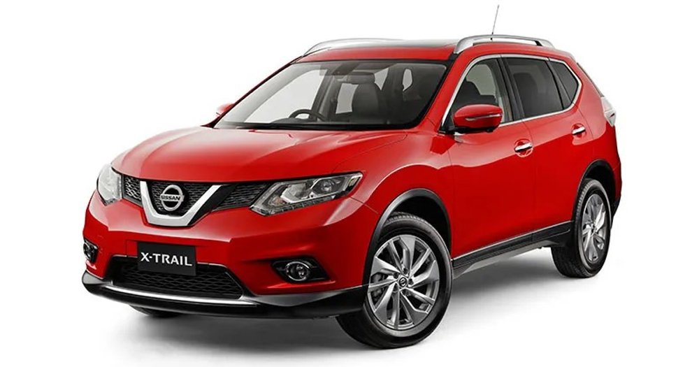 Nissan X-Trail Reviews - ProductReview.com.au