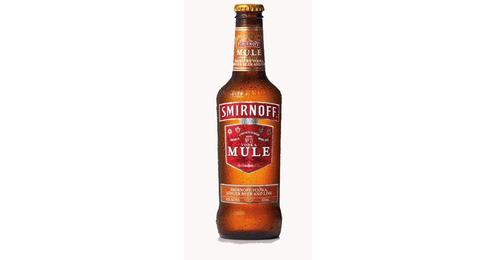 Smirnoff Mule Reviews