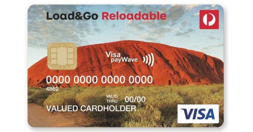 Australia Post Load Go Reloadable Visa Prepaid Questions Page 2 - australia post load go reloadable visa prepaid questions page 2 productreview com au
