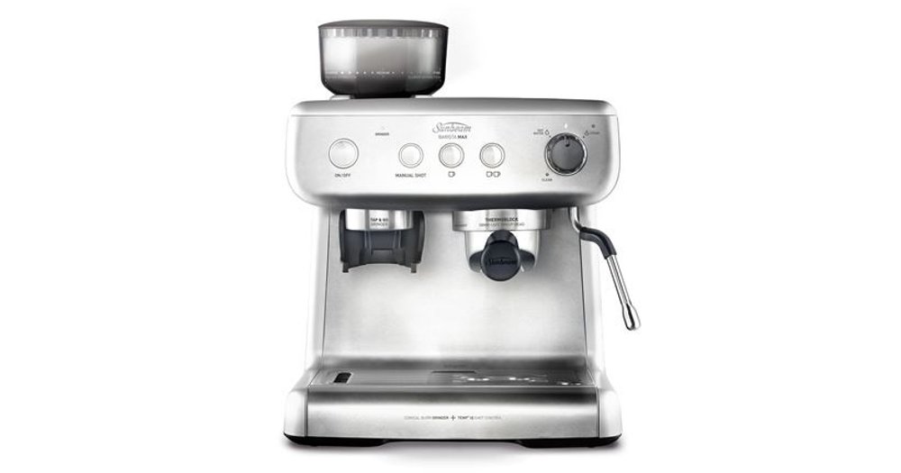 Sunbeam Barista Max EM5300 Reviews