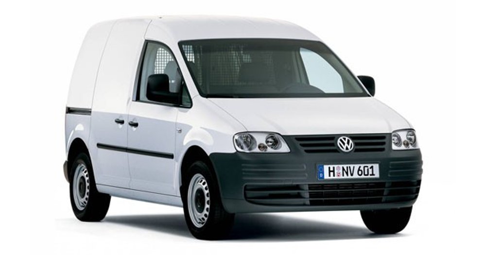 Volkswagen Caddy 2K.I Reviews