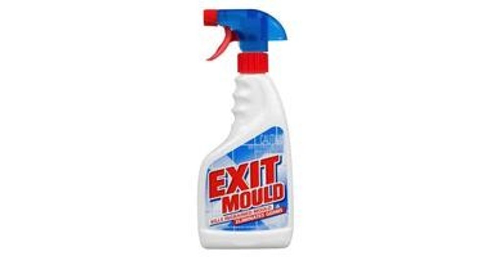 Exit Mould Stain Remover Trigger Pack Reviews