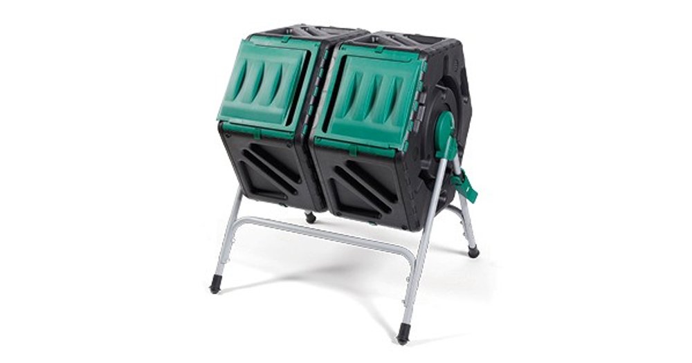 Gardenline (Aldi) Twin Tumbling Composter ECTTC01 Reviews