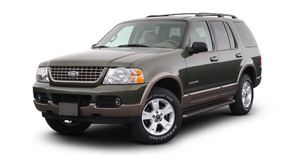 ford explorer2002