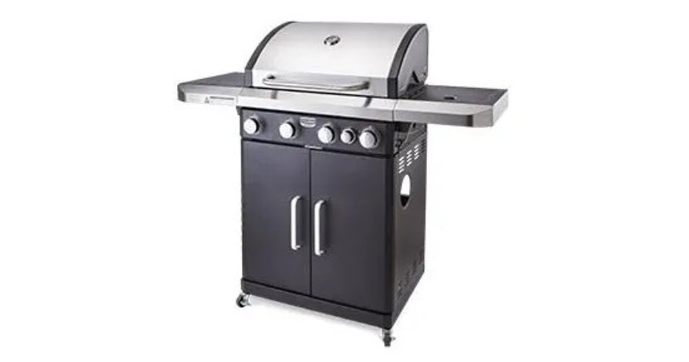 Coolabah (Aldi) Four Burner Stainless Steel Hooded Questions