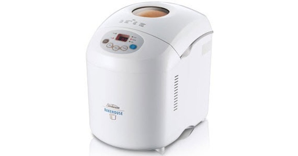 Sunbeam Bakehouse BM3500S Questions