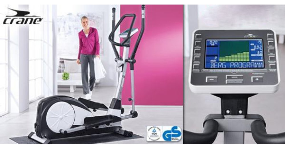 Aldi Crane Cross Trainer Reviews