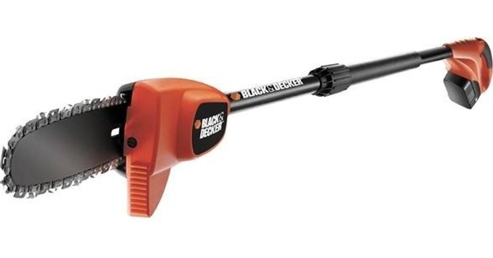 Black & Decker 18 Volt Cordless Pole Pruner NPP2018 Reviews
