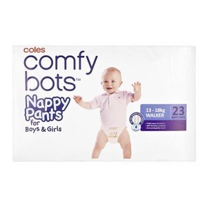 huggies nappy pants size 4 coles