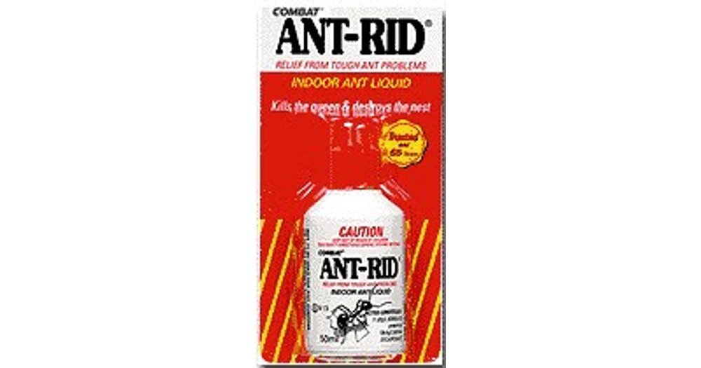 Combat AntRid Liquid Reviews