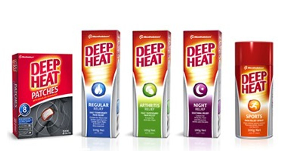 Deep Heat Reviews (page 3)