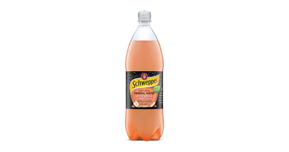 Schweppes Flavoured Mineral Water Reviews