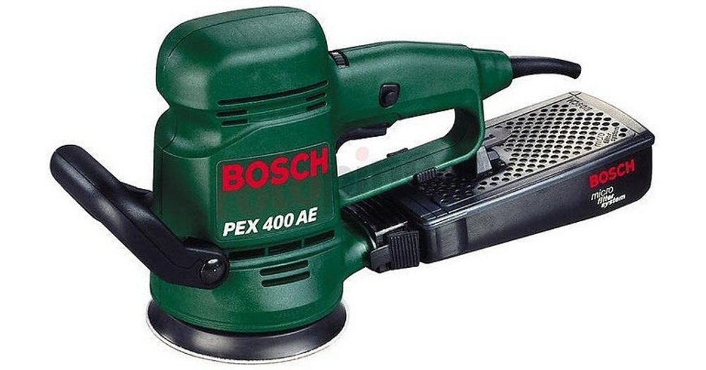 Bosch Power Tools Random Orbit Sander PEX 400 AE Reviews ...