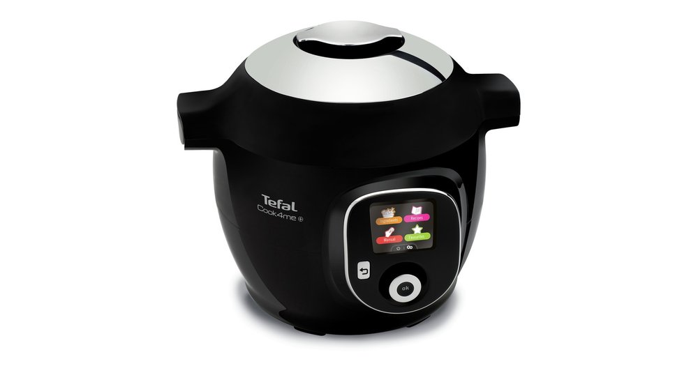 Tefal Cook4Me+ Reviews