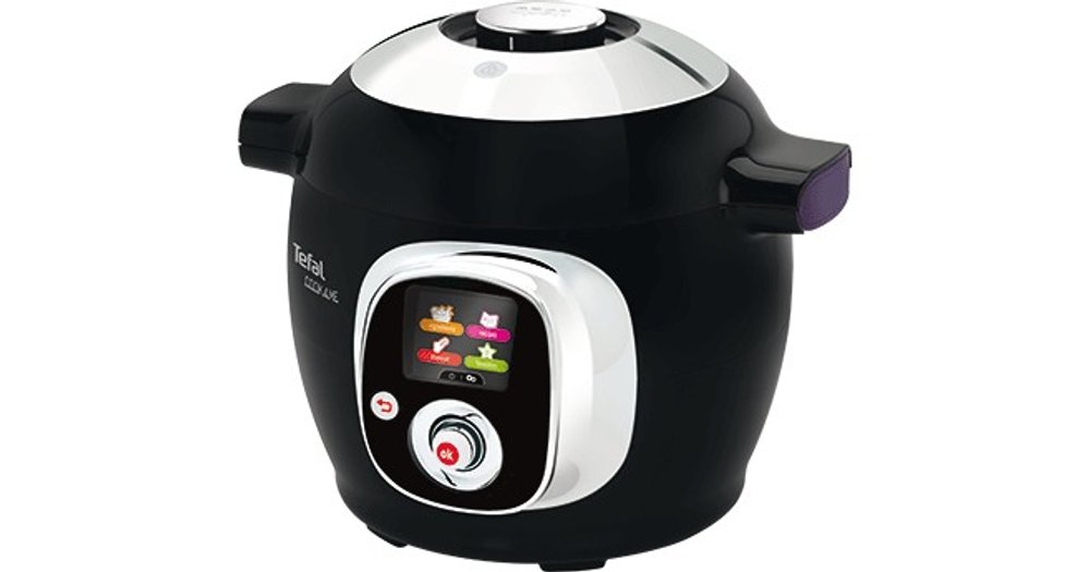Tefal Cook4Me Reviews