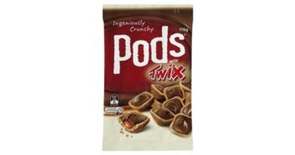 Mars Pods Twix Reviews