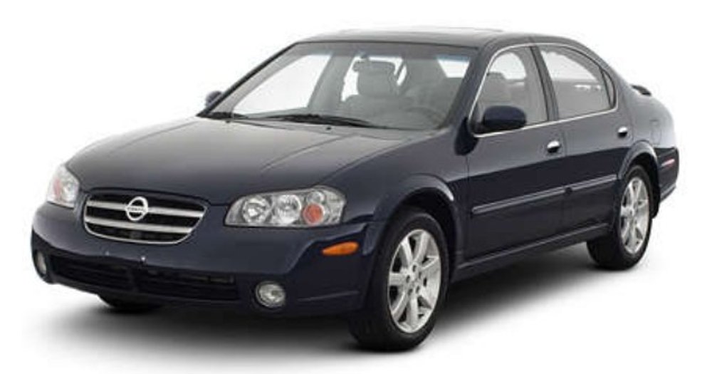 Nissan maxima a33 вес