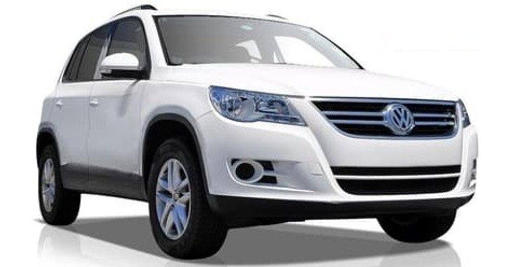 Volkswagen Tiguan 5N (2008-2019) Reviews - ProductReview.com.au