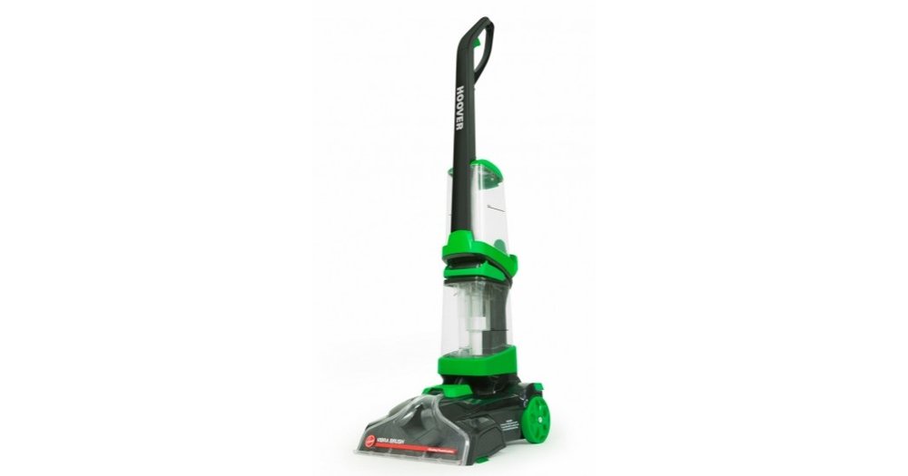 Hoover Vibra Brush Carpet Shampooer 5481 Reviews - ProductReview.com.au