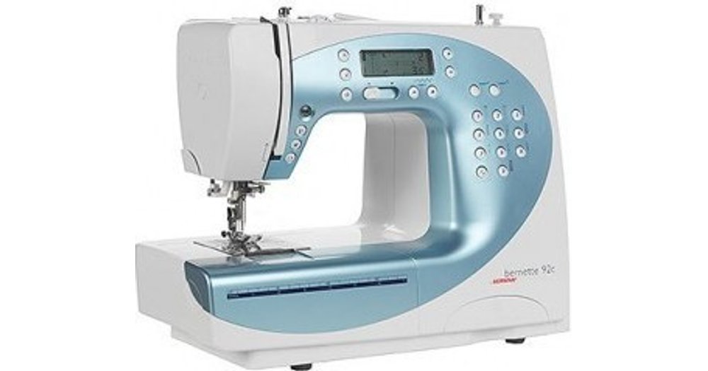 Bernina 92C Reviews