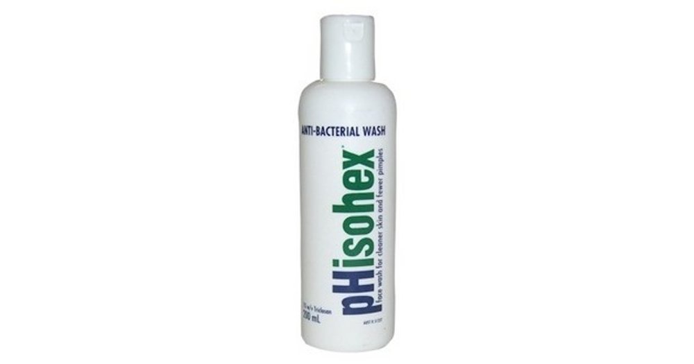 pHisohex AntiBacterial Wash Reviews
