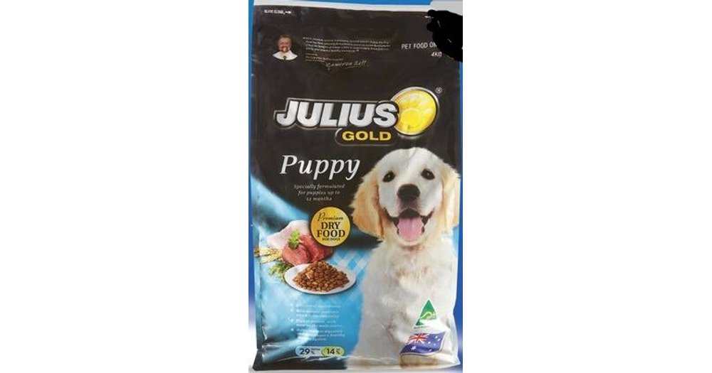 Julius (Aldi) Dry Dog Food Reviews