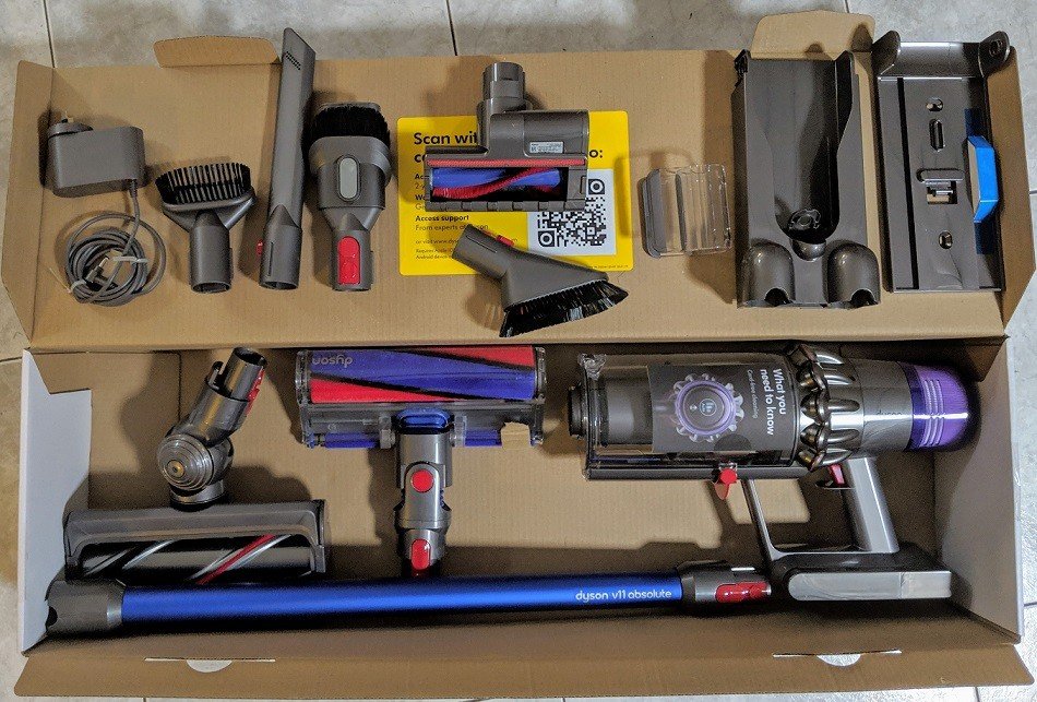 Dyson V11 Detailed Review ProductReview .au